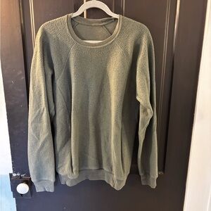 Women’s fleece Alo Sweater